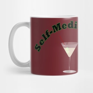 Self-Medication Mug